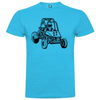 T-shirt Adulte, Awu Adodoé Braco Vignette