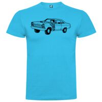 T-shirt Adulte, Awu Adodoé Braco Vignette