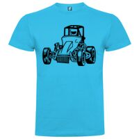 T-shirt Adulte, Awu Adodoé Braco Vignette