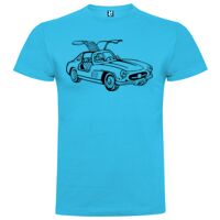 T-shirt Adulte, Awu Adodoé Braco Vignette