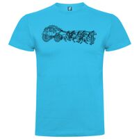 T-shirt Adulte, Awu Adodoé Braco Vignette