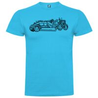 T-shirt Adulte, Awu Adodoé Braco Vignette