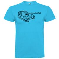 T-shirt Adulte, Awu Adodoé Braco Vignette