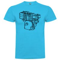 T-shirt Adulte, Awu Adodoé Braco Vignette