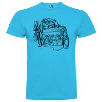 T-shirt Adulte, Awu Adodoé Braco Vignette