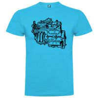 T-shirt Adulte, Awu Adodoé Braco Vignette