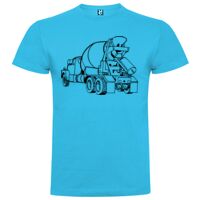 T-shirt Adulte, Awu Adodoé Braco Vignette