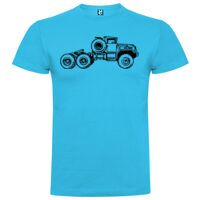 T-shirt Adulte, Awu Adodoé Braco Vignette