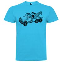 T-shirt Adulte, Awu Adodoé Braco Vignette