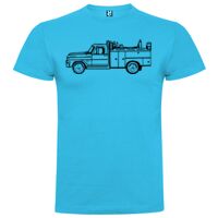 T-shirt Adulte, Awu Adodoé Braco Vignette