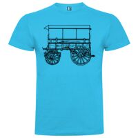 T-shirt Adulte, Awu Adodoé Braco Vignette