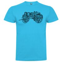 T-shirt Adulte, Awu Adodoé Braco Vignette