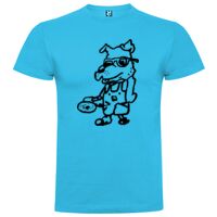 T-shirt Adulte, Awu Adodoé Braco Vignette