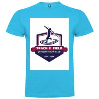 T-shirt Adulte, Awu Adodoé Braco Vignette