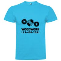 T-shirt Adulte, Awu Adodoé Braco Vignette