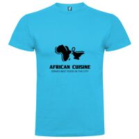 T-shirt Adulte, Awu Adodoé Braco Vignette