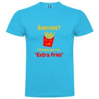 T-shirt Adulte, Awu Adodoé Braco Vignette