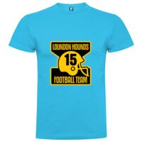 T-shirt Adulte, Awu Adodoé Braco Vignette