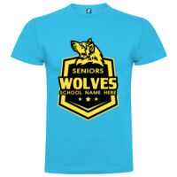 T-shirt Adulte, Awu Adodoé Braco Vignette