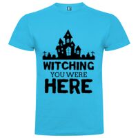 T-shirt Adulte, Awu Adodoé Braco Vignette