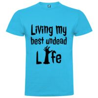 T-shirt Adulte, Awu Adodoé Braco Vignette