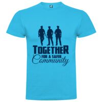 T-shirt Adulte, Awu Adodoé Braco Vignette