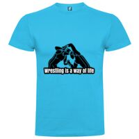 T-shirt Adulte, Awu Adodoé Braco Vignette