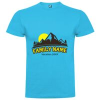 T-shirt Adulte, Awu Adodoé Braco Vignette