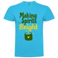 T-shirt Adulte, Awu Adodoé Braco Vignette