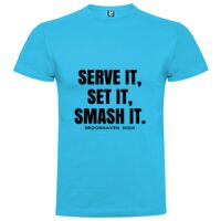 T-shirt Adulte, Awu Adodoé Braco Vignette