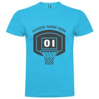 T-shirt Adulte, Awu Adodoé Braco Vignette