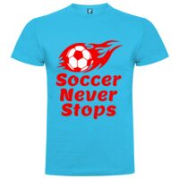 T-shirt Adulte, Awu Adodoé Braco Vignette