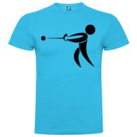 T-shirt Adulte, Awu Adodoé Braco Vignette