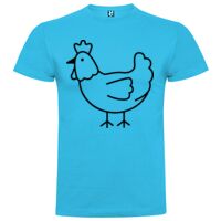 T-shirt Adulte, Awu Adodoé Braco Vignette