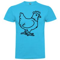 T-shirt Adulte, Awu Adodoé Braco Vignette