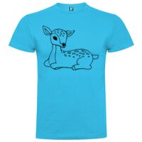 T-shirt Adulte, Awu Adodoé Braco Vignette