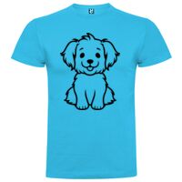 T-shirt Adulte, Awu Adodoé Braco Vignette