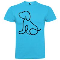 T-shirt Adulte, Awu Adodoé Braco Vignette