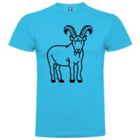 T-shirt Adulte, Awu Adodoé Braco Vignette