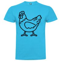 T-shirt Adulte, Awu Adodoé Braco Vignette