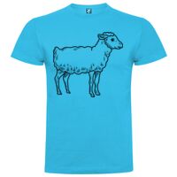 T-shirt Adulte, Awu Adodoé Braco Vignette