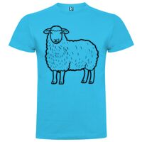 T-shirt Adulte, Awu Adodoé Braco Vignette