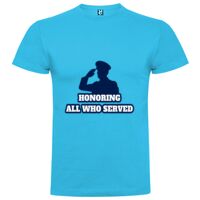 T-shirt Adulte, Awu Adodoé Braco Vignette