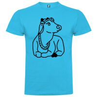 T-shirt Adulte, Awu Adodoé Braco Vignette