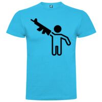 T-shirt Adulte, Awu Adodoé Braco Vignette