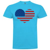 T-shirt Adulte, Awu Adodoé Braco Vignette