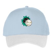 Classic 5-panel snapback (6007) Vignette