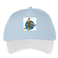 Classic 5-panel snapback (6007) Vignette