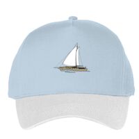 Classic 5-panel snapback (6007) Vignette