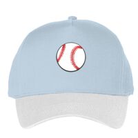 Classic 5-panel snapback (6007) Vignette